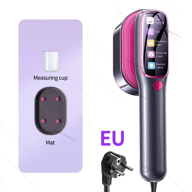 Défroisseur vapeur portatif